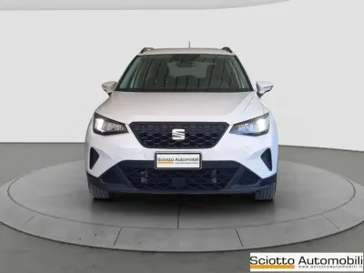 Usata Seat Arona Reference 95 CV (69 kW) 2023 Bianco SUV