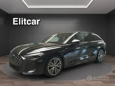 Nuova Audi A5 S-Line 204 CV (150 kW) 2025 Nero Station wagon