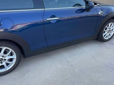 Usata Mini One D 90 CV (66 kW) 2014 Utilitaria