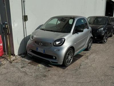 Smart ForTwo Electric Drive