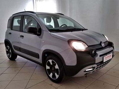 Fiat Panda Cross