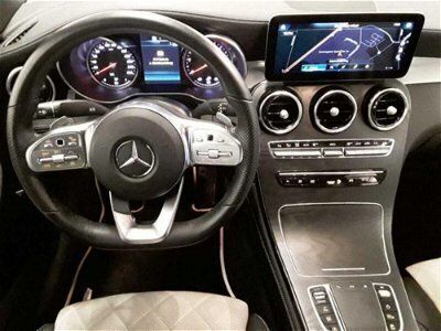 usata Mercedes 300 GLC Coupéd 4Matic Coupé Premium Plus usato