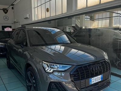 Nuova Audi Q3 S-Line 150 CV (110 kW) 2025 Grigio SUV