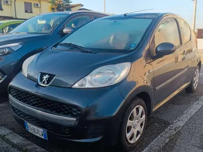 Occasion Peugeot 107
