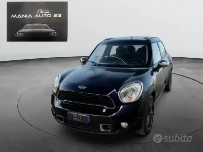Usata Mini Cooper SD Countryman