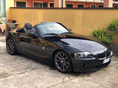 usata BMW Z4 Z4 2.2i cat Roadster