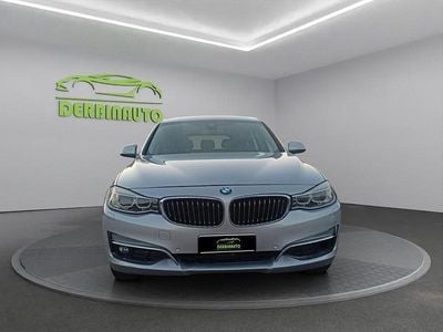 Argento Usata 2016 BMW 320 Coupé | 8999 € (Super prezzo)