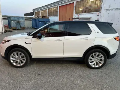 Usata Land Rover Discovery Sport