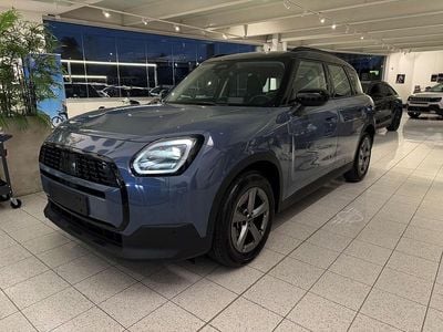 Usata Mini Countryman Classic 170 CV (125 kW) 2025 Slate blue SUV