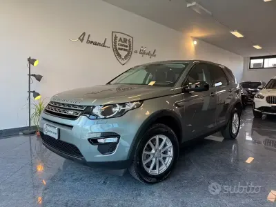 Usata Land Rover Discovery Sport