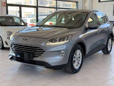 Usata Ford Kuga 120 CV (88 kW) 2020 Grigio SUV