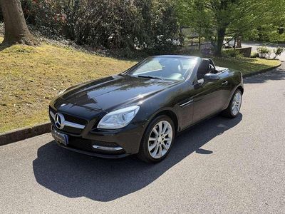 Usata Mercedes SLK200 184 CV (135 kW) 2011 Other Cabrio