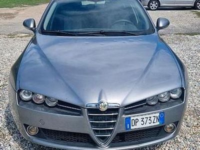 Usata Alfa Romeo 159 2008 Grigio Station wagon
