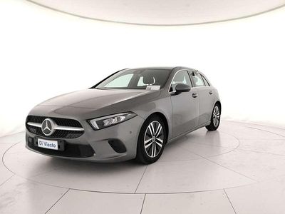 Usata Mercedes A180 Business 136 CV (100 kW) 2020 Other Berlina