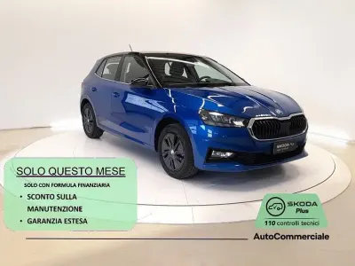 Usata Skoda Fabia