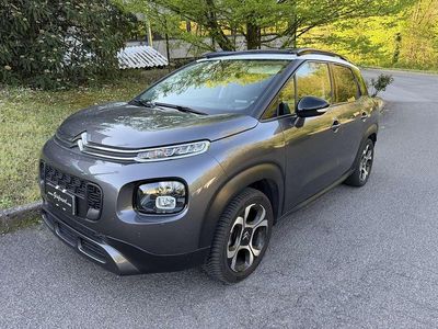 Usata Citroën C3 Aircross PureTech 131 CV (96 kW) 2022 Grigio SUV