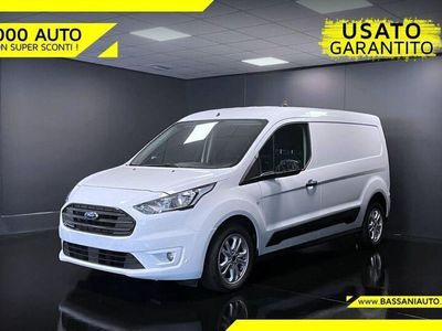 usata Ford Transit Connect 240 1.5 TDCi 100CV PL Furgone Trend