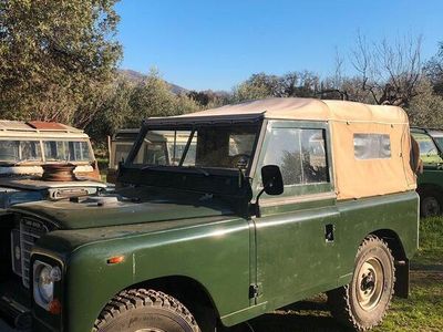 usata Land Rover 88 