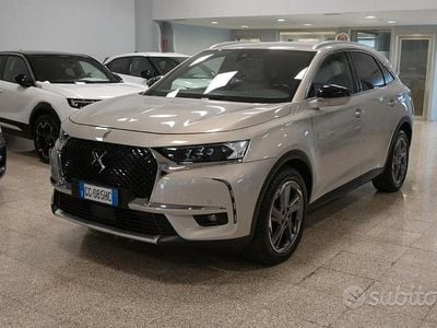 Usata DS Automobiles DS7 Crossback Prestige 180 CV (132 kW) 2021 Beige SUV