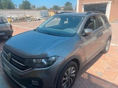 VW T-Cross
