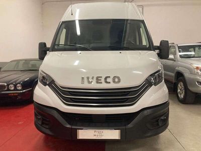 usata Iveco Daily 35 S18 PASSO LUNGO TETTO ALTO