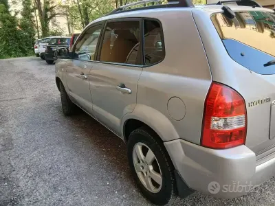 Usata Hyundai Tucson