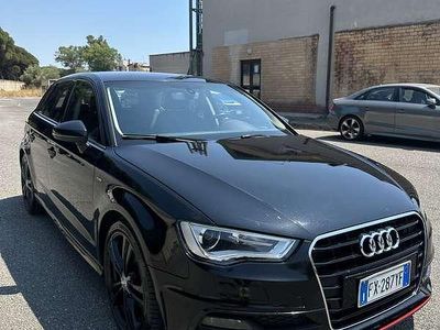 Usata Audi A3 Sport 150 CV (110 kW) 2016 Berlina