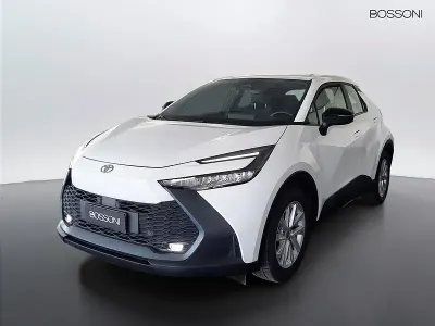 Usata Toyota C-HR