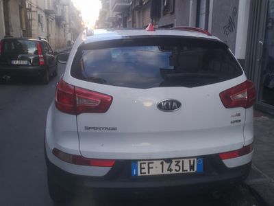 usata Kia Sportage 1.7CRDI