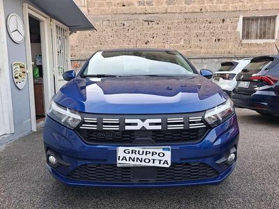 Blu Usata 2023 Dacia Sandero Berlina | 12.500 € (Buon prezzo)