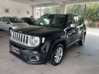 usata Jeep Renegade 1.6 Mjt 120 CV Limited