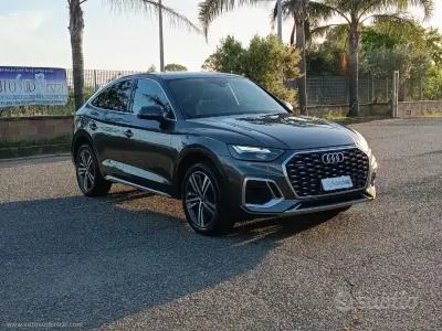 Usata Audi Q5 S-line plus 204 CV (150 kW) 2022 SUV