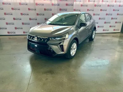 Nuova Mitsubishi ASX Invite 114 CV (83 kW) 2026 Argento SUV