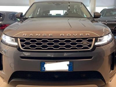 usata Land Rover Range Rover evoque Evoque 2.0d i4 mhev