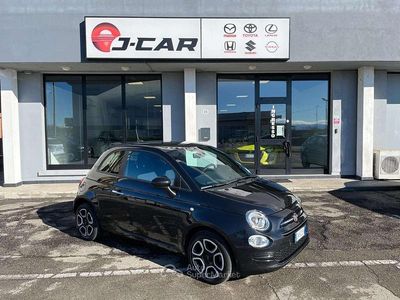Usata Fiat 500 69 CV (50 kW) 2022 Nero Utilitaria