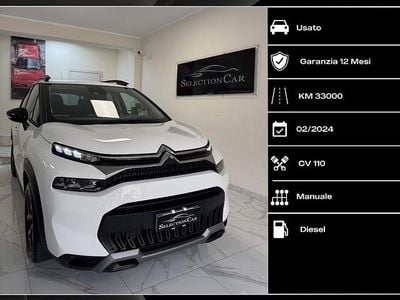 Usata Citroën C3 Aircross 110 CV (80 kW) 2024 Beige SUV