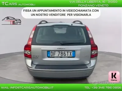 Occasion Volvo V50 136 PK (100 kW) 2007 Grijs Stationwagen