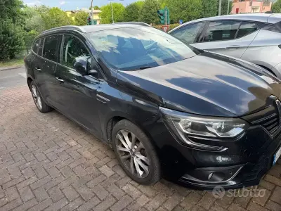Usata Renault Mégane