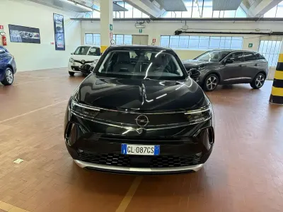 Usata Opel Mokka Elegance 110 CV (80 kW) 2022 Nero SUV