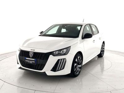 Usata Peugeot 208 Style 75 CV (55 kW) 2024 Bianco Utilitaria