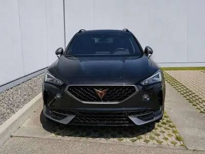 Usata Cupra Formentor 150 CV (110 kW) 2022 Nero SUV