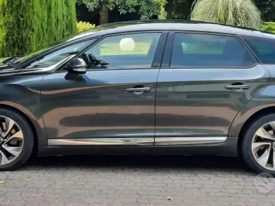 Usata Citroën DS5 181 CV (133 kW) 2014 Grigio Utilitaria