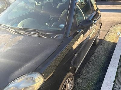 Usata Lancia Ypsilon 2008 Nero Utilitaria
