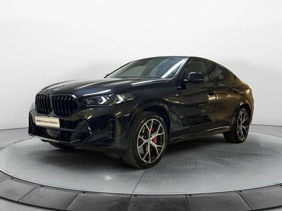 Usata BMW X6 M Sport 405 CV (297 kW) 2023 Black sapphire SUV