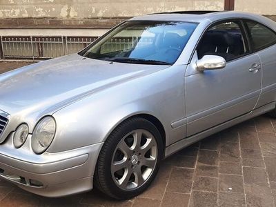 Mercedes CLK320