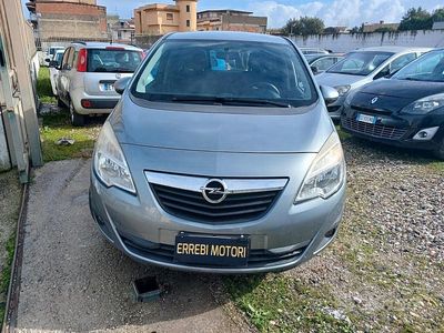 Occasion Opel Meriva 95 ch (69 kW) 2012 Gris Monospace