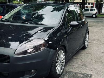 usata Fiat Grande Punto 3p 1.4 tjt Sport 120cv