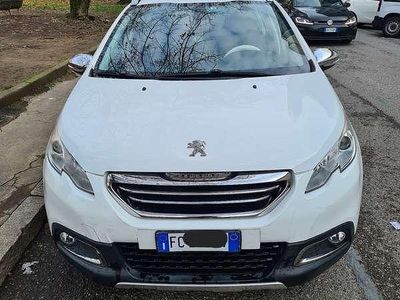 Usata Peugeot 2008 Allure 82 CV (60 kW) 2016 SUV