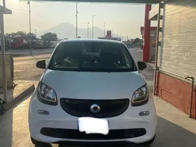 Usata Smart ForFour 71 CV (52 kW) 2016 Utilitaria