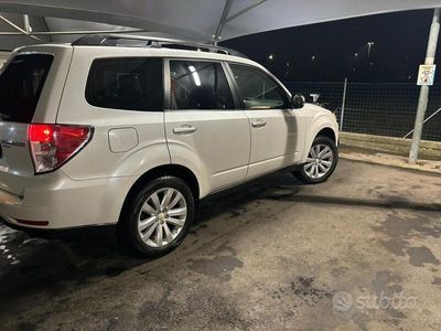 usata Subaru Forester gpl